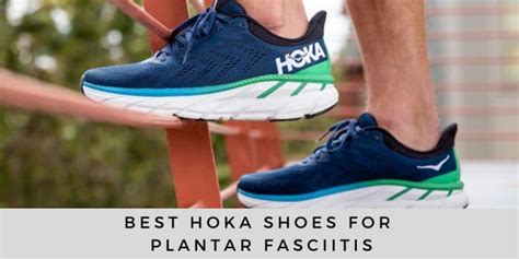 hoka shoes for plantar fasciitis women.